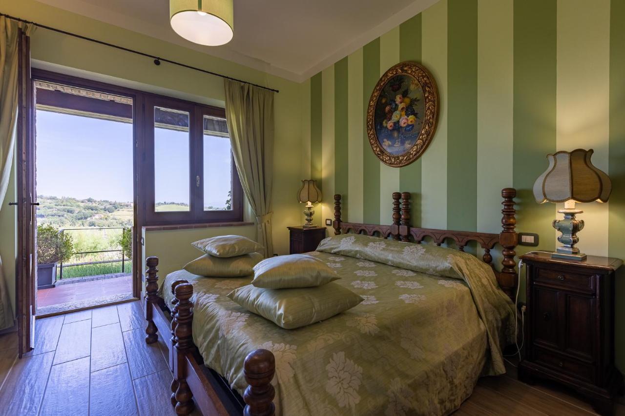 B&B Fonteroncone Di Kryvuta Oksana Montepulciano Stazione Exterior foto