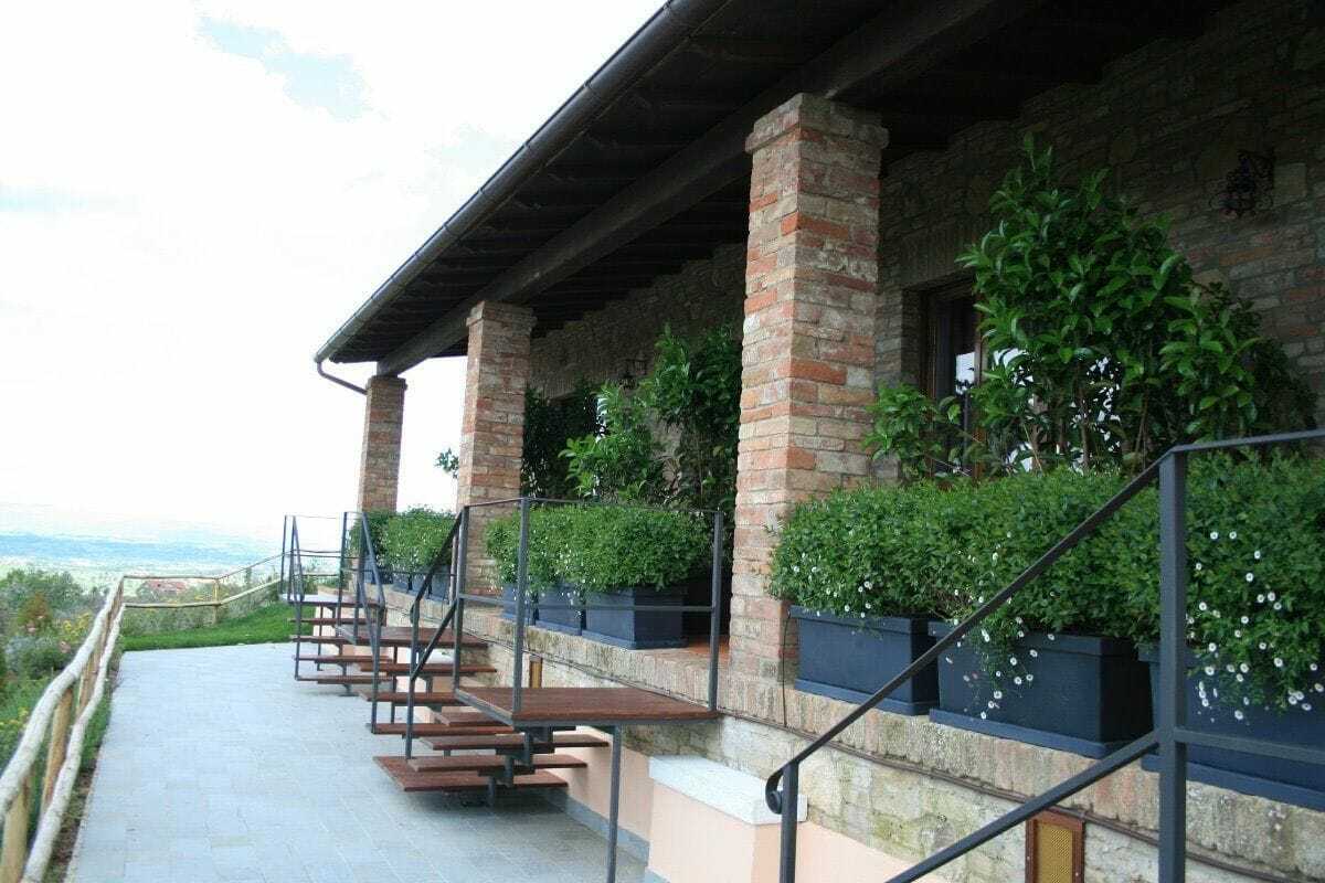B&B Fonteroncone Di Kryvuta Oksana Montepulciano Stazione Exterior foto